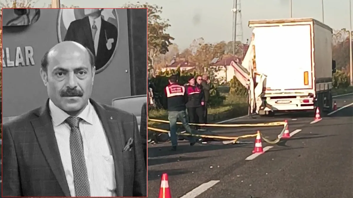 Samsun’da minibüs TIR’ın römorkuna çarptı: Yolcu hayatını kaybetti! 2 yaralı Samsun’da minibüs TIR’ın römorkuna çarptı: Yolcu hayatını kaybetti! 2 yaralı