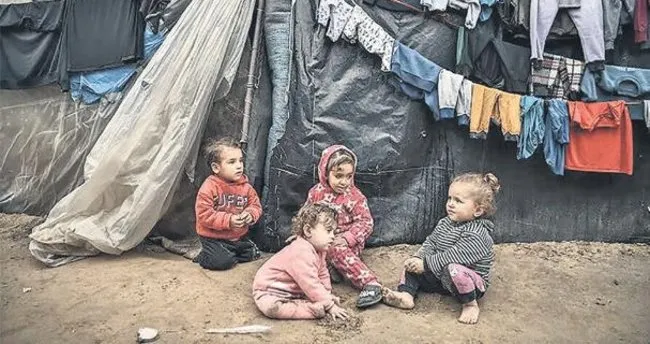 Katledilen binlerce çocuğun ismi İstanbul’dan dünyaya duyurulacak