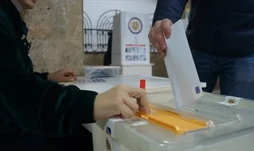 Ermenistan parlamento seçimine gidiyor