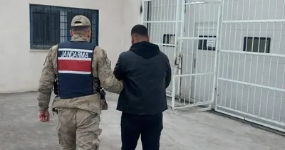 Şanlıurfa’da firari hırsız yakalandı