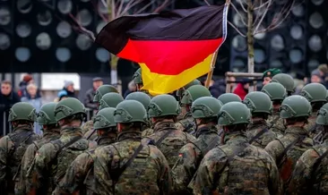 Alman subay firar edip Ukrayna’ya kaçtı