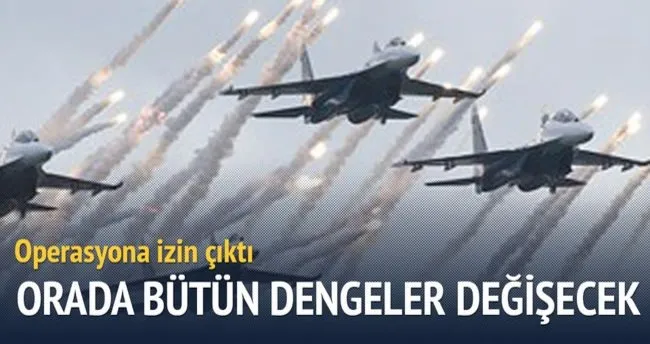 Irak’tan dengeleri değiştirecek karar!