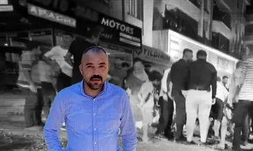Kahramanmaraş'taki korkunç cinayetin görüntüsü ortaya çıktı! Arkasından yaklaştı: Acımasızca bıçakladı #kahramanmaras