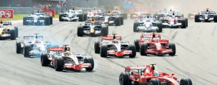 F1 heyecanı... Otomobillerden önce gaza bastılar: Fiyatlar 5 kat arttı!