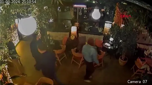 Eylem Tok'un ve oğlunun kazadan önceki görüntüleri ortaya çıktı! Kafede buluşmuşlar... | Video