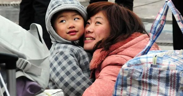 Çin’den flaş adım: Ailelerin üç çocuk sahibi olmasına izin