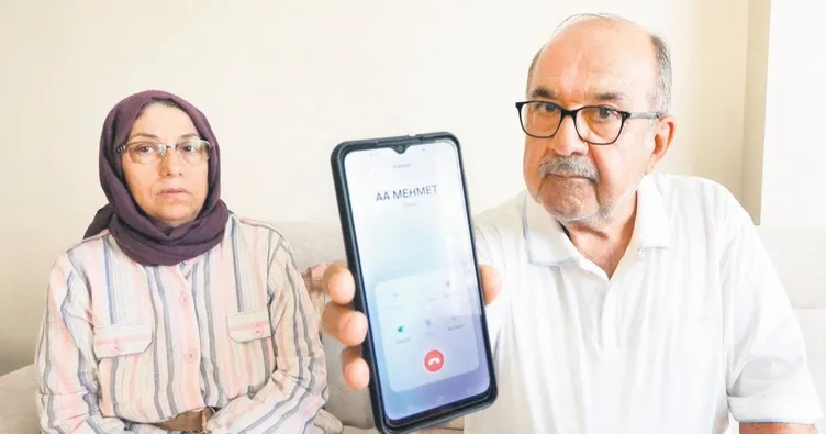 Tüm servetini dolandırıcılara kaptırdı