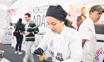 Lezzetin diyarında gastronomi festivali #adana