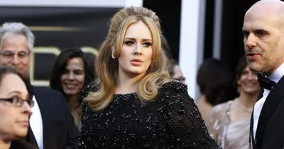 Şarkıcı Adele çocuğunun babasıyla evleniyor!