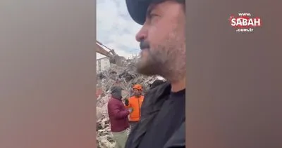 Şef Mehmet Yalçınkaya, deprem bölgesinde barınaktaki hayvanları unutmadı | Video