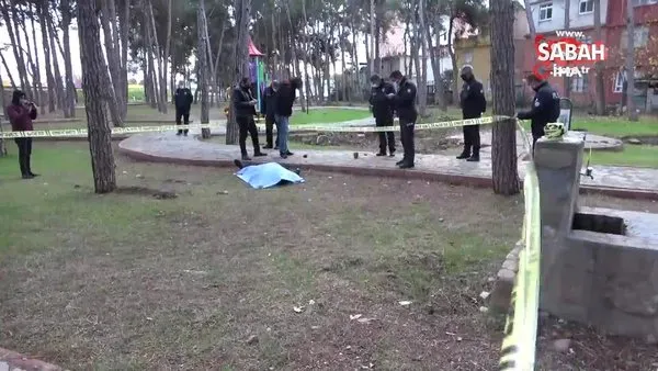 Son dakika! Adana'da çocuk parkında dehşete düşüren görüntü... Öldürülmüş olarak bulundu | Video