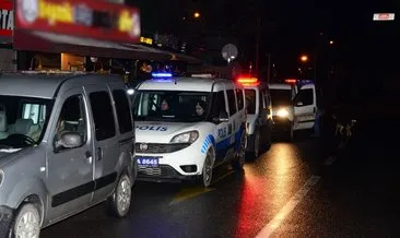 Eş zamanlı operasyonda aranan 21 kişi yakalandı #kocaeli