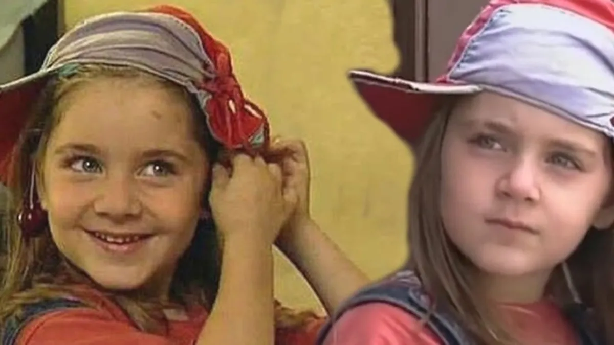 ‘Can Ayşecik’le hafızalara kazınmıştı! Son hali görenleri şaşırttı