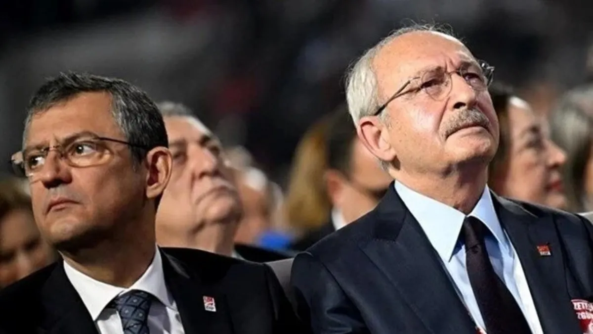 CHP'de kurultay savaşı! Kılıçdaroğlu mesajı verdi: Aday olacak mı?