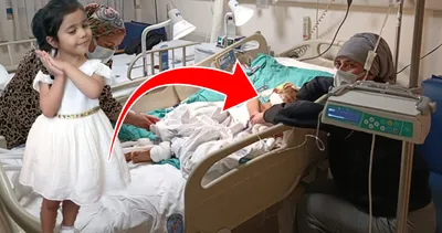 Pitbull saldırısında ağır yaralanmıştı! Minik Asiye Ateş için kritik hafta.... Açıklama geldi