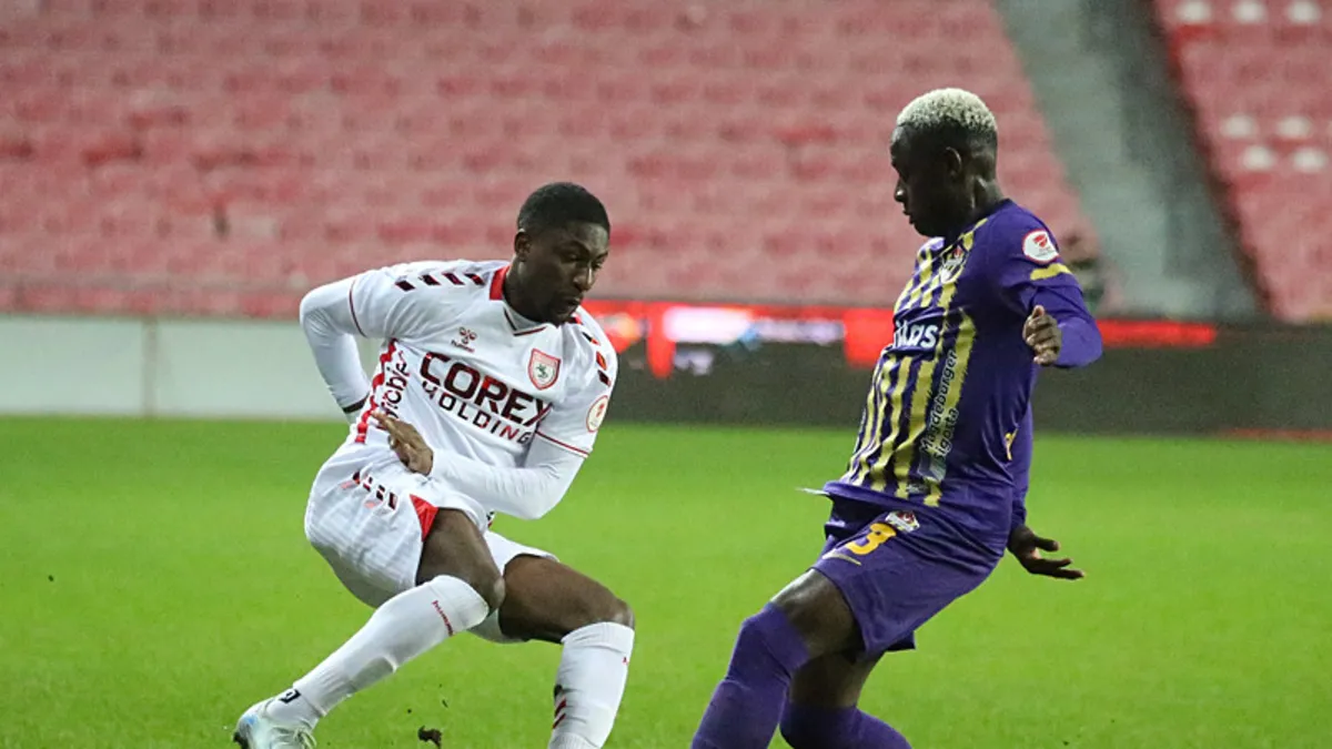 Samsunspor evinde Eyüpspor’u 2 golle geçti Samsunspor evinde Eyüpspor’u 2 golle geçti