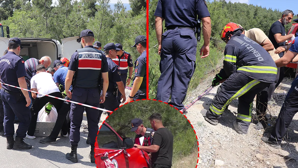 Babasını aramaya çıktı! Kahreden manzarayla karşılaştı: Traktörüyle birlikte…
