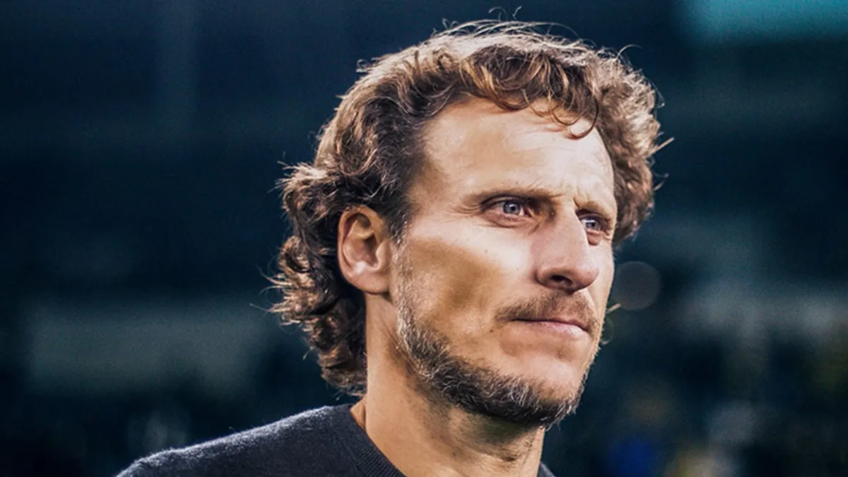 Diego Forlan, Uruguay Milli Takımı’nı çalıştıracak! Diego Forlan, Uruguay Milli Takımı’nı çalıştıracak!