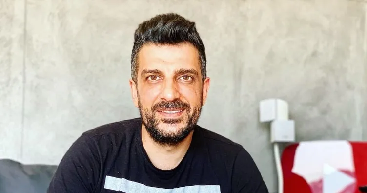 Doğan Kabak Burası öteki dünya mı? dedim