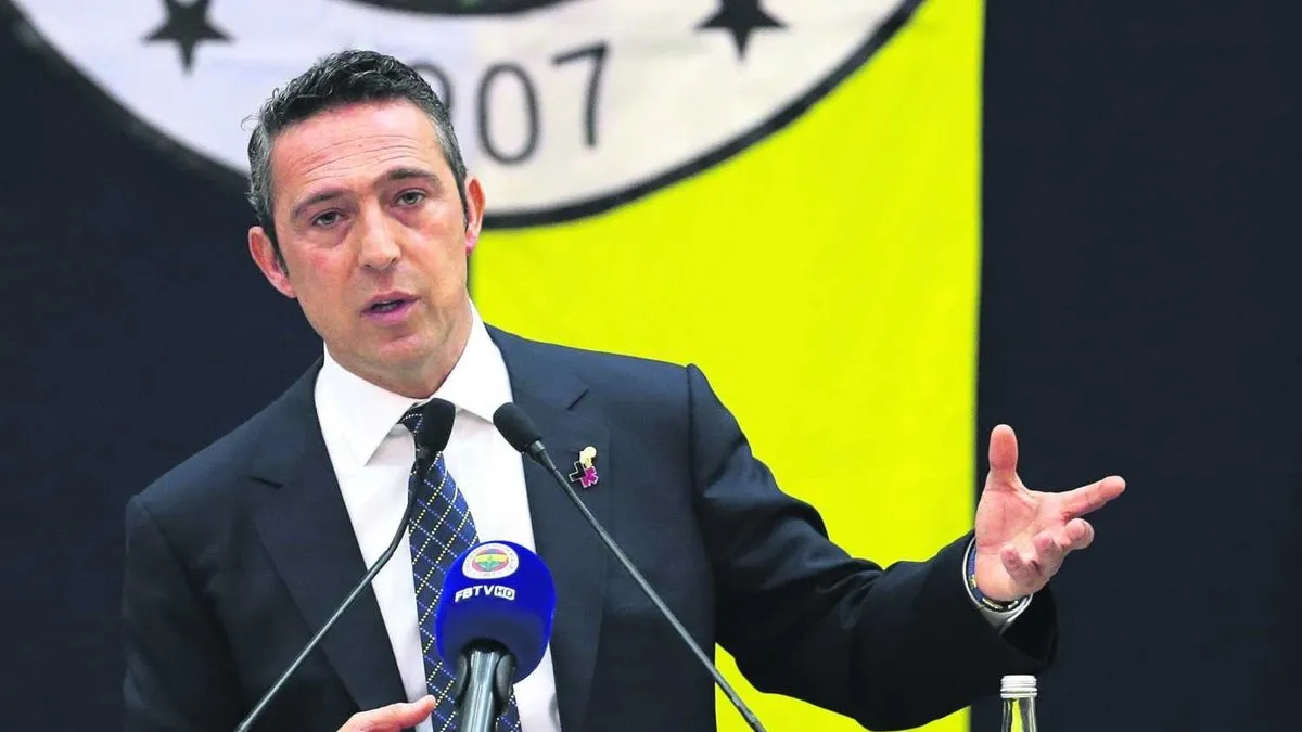 Fenerbahçe Kulübü Olağanüstü Seçimli Genel Kurul kararı aldı! Fenerbahçe Kulübü Olağanüstü Seçimli Genel Kurul kararı aldı!