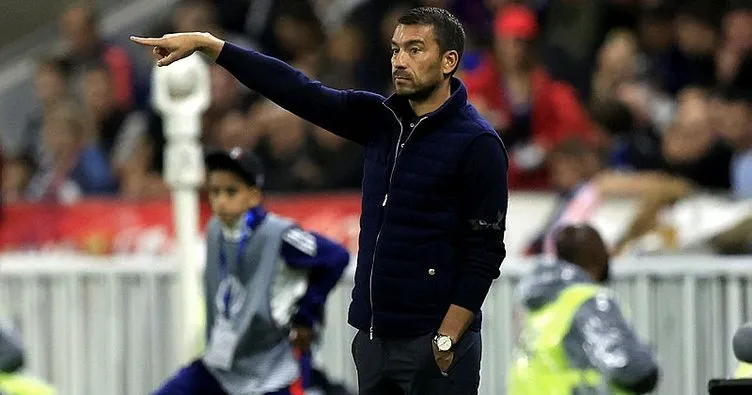 Giovanni van Bronckhorst: Lyon daha fazlasını hak etti