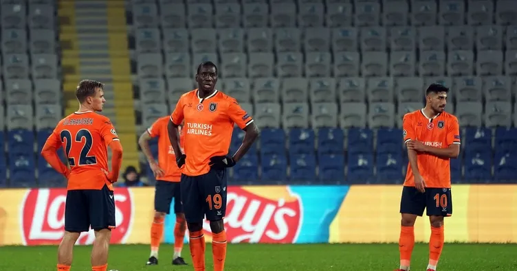 Başakşehir 3-4 Leipzig | MAÇ SONUCU