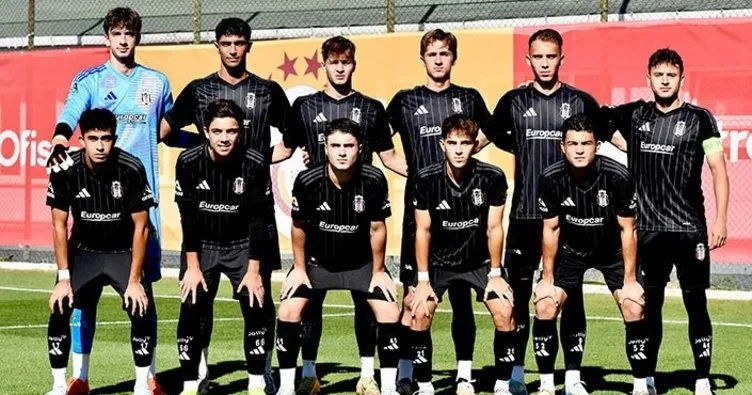 U19 derbisinde kazanan Beşiktaş