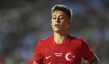 LGS’de Arda Güler’in gol sevinci soruldu!