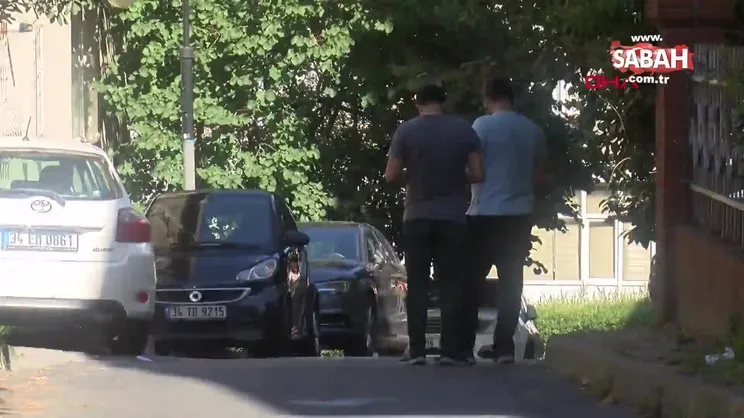 Dizi oyuncusuna gasp şoku | Video