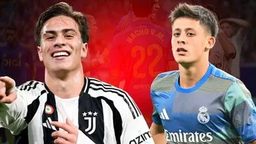 MAÇ BAŞLADI! Real Madrid Juventus maçı hangi kanalda, saat kaçta? Gözler Arda ve Kenan’da!