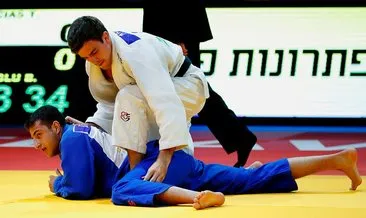 Avrupa Judo Şampiyonası’nda bronz madalya Türkiye’nin
