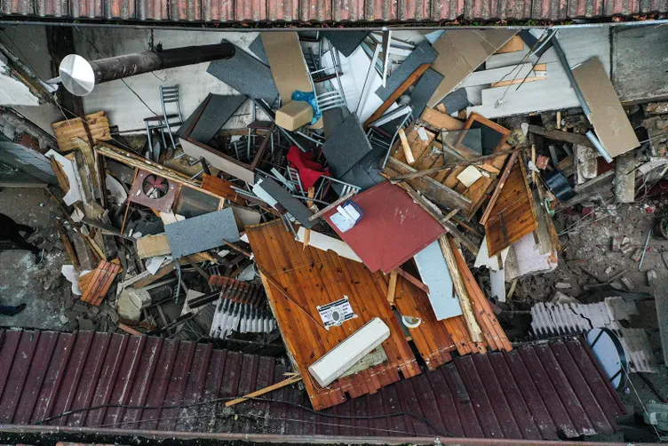 SON DAKİKA: Düzce'de 5,9'luk deprem: Ankara ve İstanbul deprem ile sarsıldı! İşte deprem bölgesinden son haberler