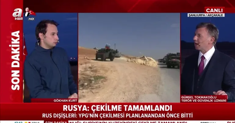 Rusya’da flaş çekilme açıklaması!