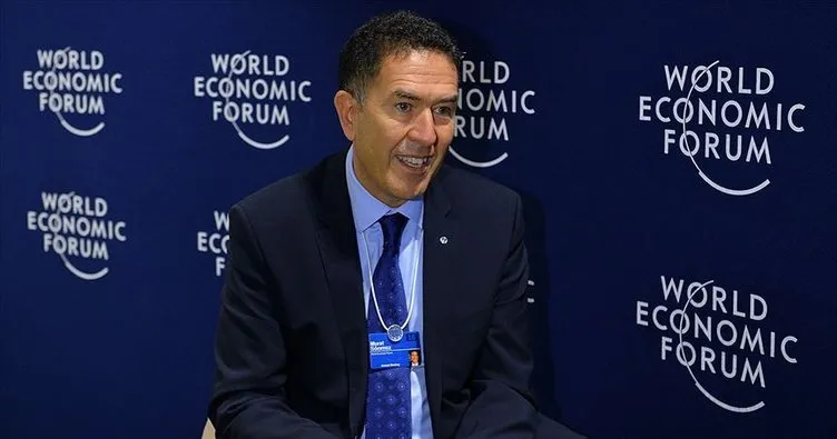 Dünya Ekonomik Forumu Genel Müdürü Sönmez: Türkiye’nin güçlenen stratejik konumu gelecekte ülkeyi daha cazip yapacak