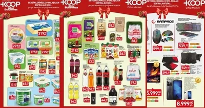 YILBAŞI  İNDİRİMLERİ✨Tarım Kredi aktüel ürünleri 31 Aralık’a kadar: kuruyemişler,meyveler,deterjanlar...