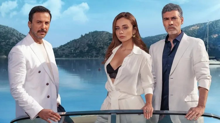Maviye Sürgün dizisi oyuncuları, konusu ve yayın tarihi | Show TV’nin yeni dizisi Maviye Sürgün ne zaman başlıyor, oyuncu kadrosunda kimler var?