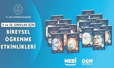 Liselilere 19 kitaplı öğrenme desteği