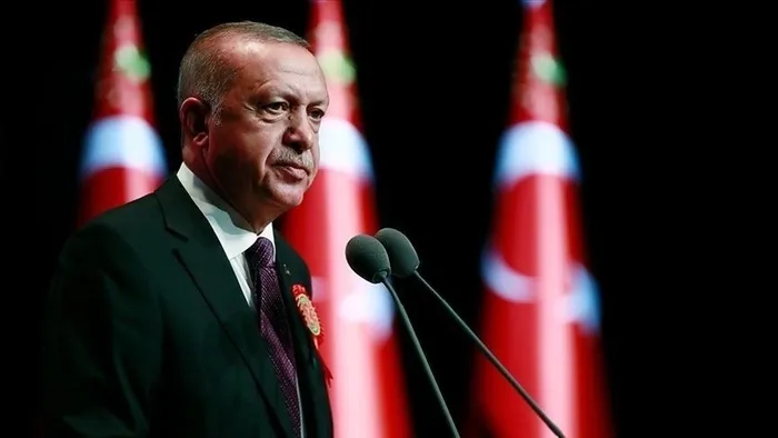 Başkan Erdoğan: Milletimiz yerli ve milli markaları 3-5 faşizana yem etmez