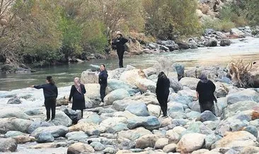 ‘En azından bir mezarı olsun’ 