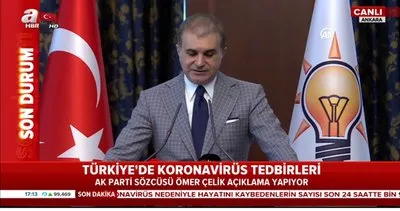 AK Parti Sözcüsü Çelik: Türkiye’nin darbe gündemi yoktur fakat belli bir siyasi odağın darbecilik gündemi vardır