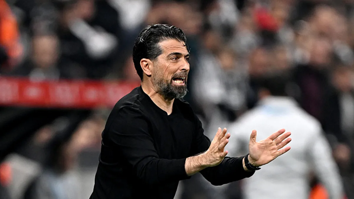 İlhan Palut: Gol yememek bizi oyunda tuttu