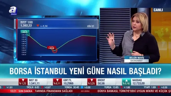 Ekonomist Belgin Maviş: Mutasyon kar satışı için bahane oldu