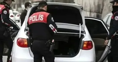 Aranan 2 bin 626 kişi yakalandı, 253'ü tutuklandı #kocaeli