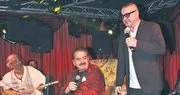 Şafak Sezer’den İbrahim Tatlıses’e sürpriz! İkilinin düeti sosyal medyayı salladı
