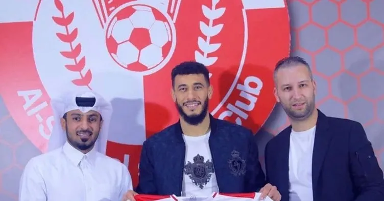 Belhanda’nın yeni takımı açıklandı