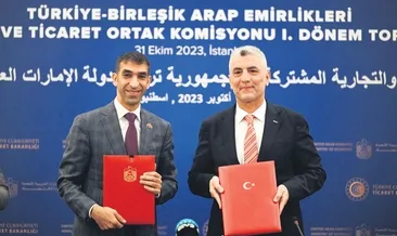 BAE ile ekonomide stratejik ortaklık