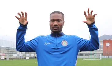 Loide Augusto, Rizespor’dan ayrıldı!