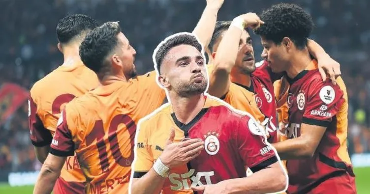 Galatasaray kendine geldi