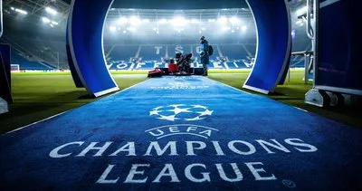 Şampiyonlar Ligi son 16 turuna kalan takımlar hangileri? İşte UEFA Şampiyonlar Ligi son 16 turu takımları