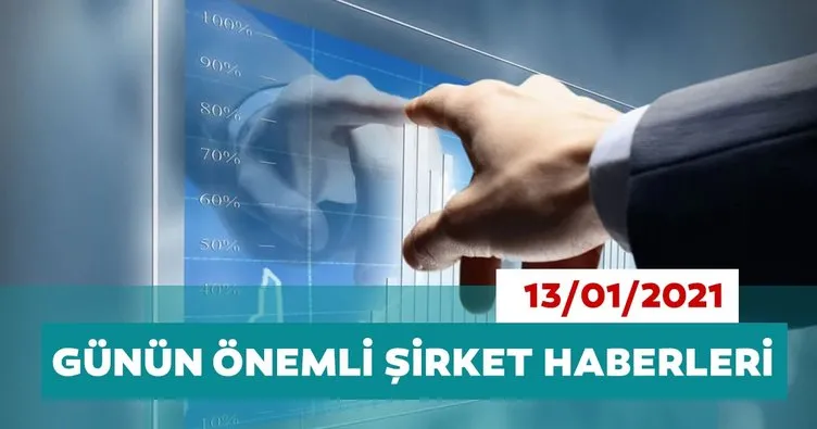Borsa İstanbul’da günün öne çıkan şirket haberleri ve tavsiyeleri 13/01/2021